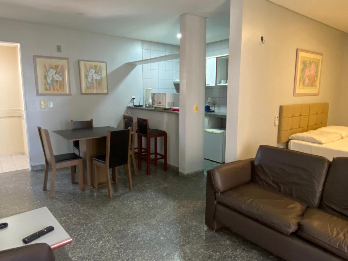 Luzon Residence Apartments Fortaleza  Exteriör bild