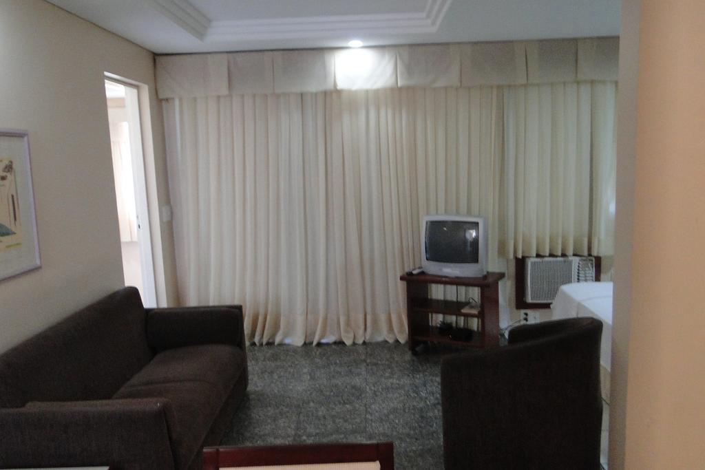 Luzon Residence Apartments Fortaleza  Rum bild