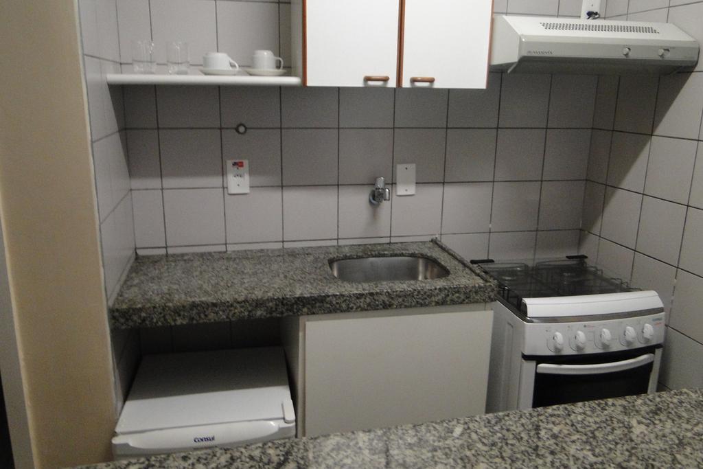 Luzon Residence Apartments Fortaleza  Rum bild