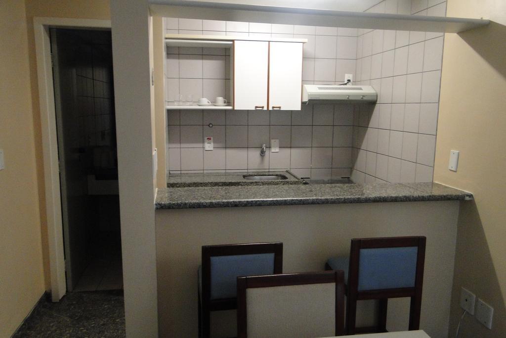 Luzon Residence Apartments Fortaleza  Rum bild