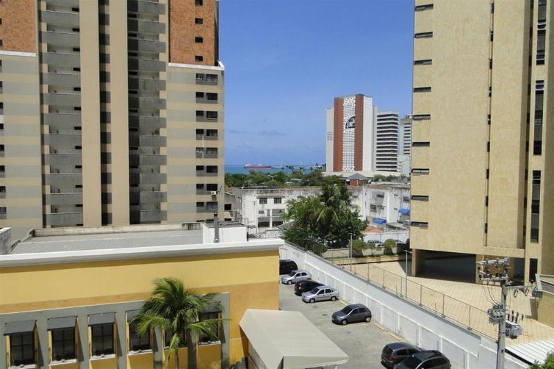 Luzon Residence Apartments Fortaleza  Exteriör bild