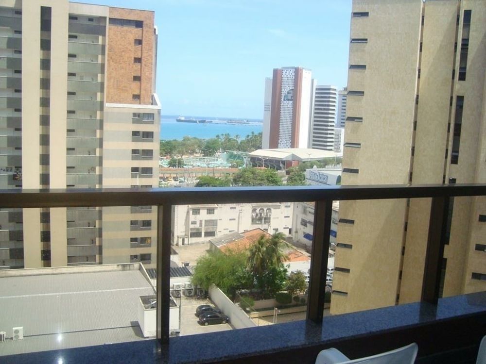 Luzon Residence Apartments Fortaleza  Exteriör bild