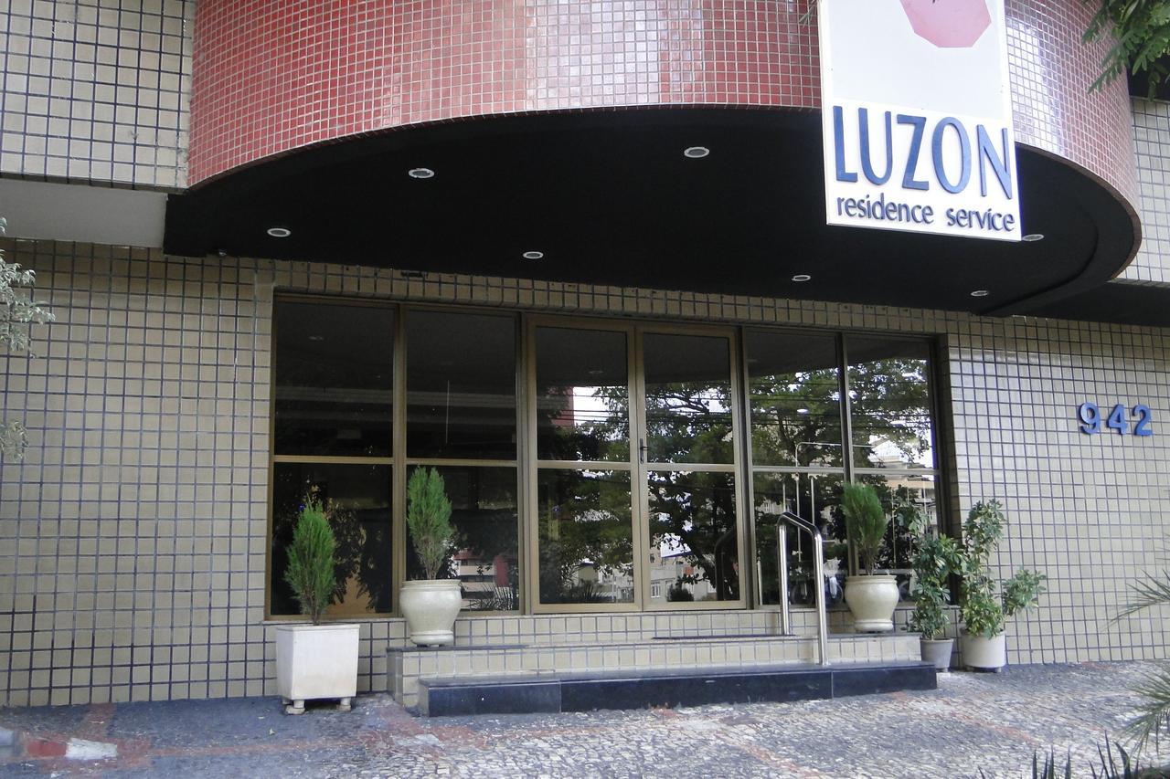 Luzon Residence Apartments Fortaleza  Exteriör bild