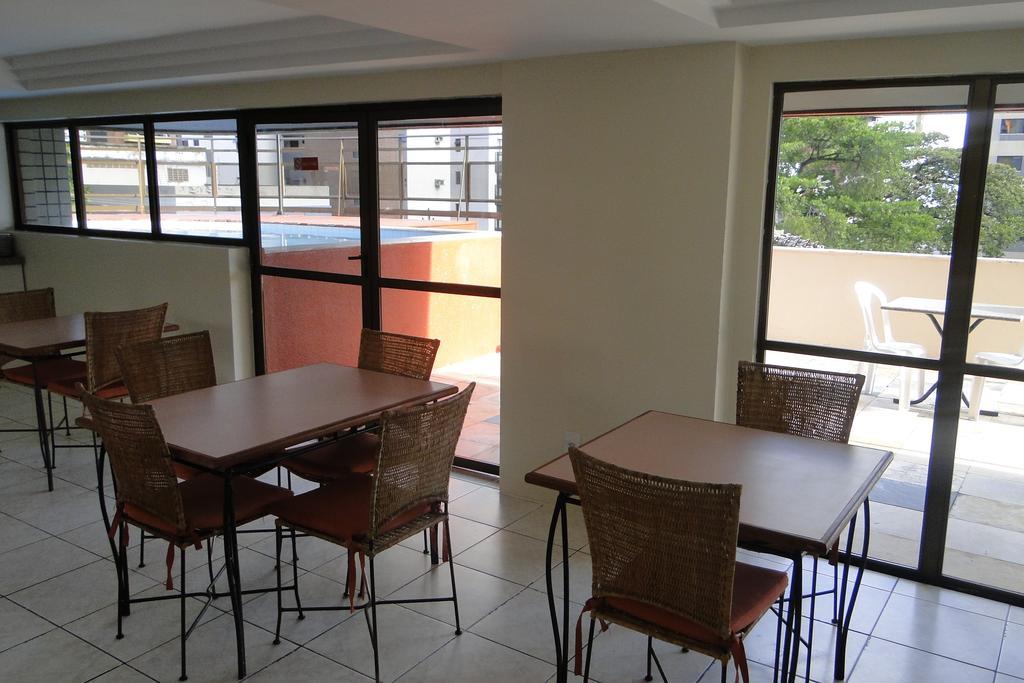 Luzon Residence Apartments Fortaleza  Exteriör bild