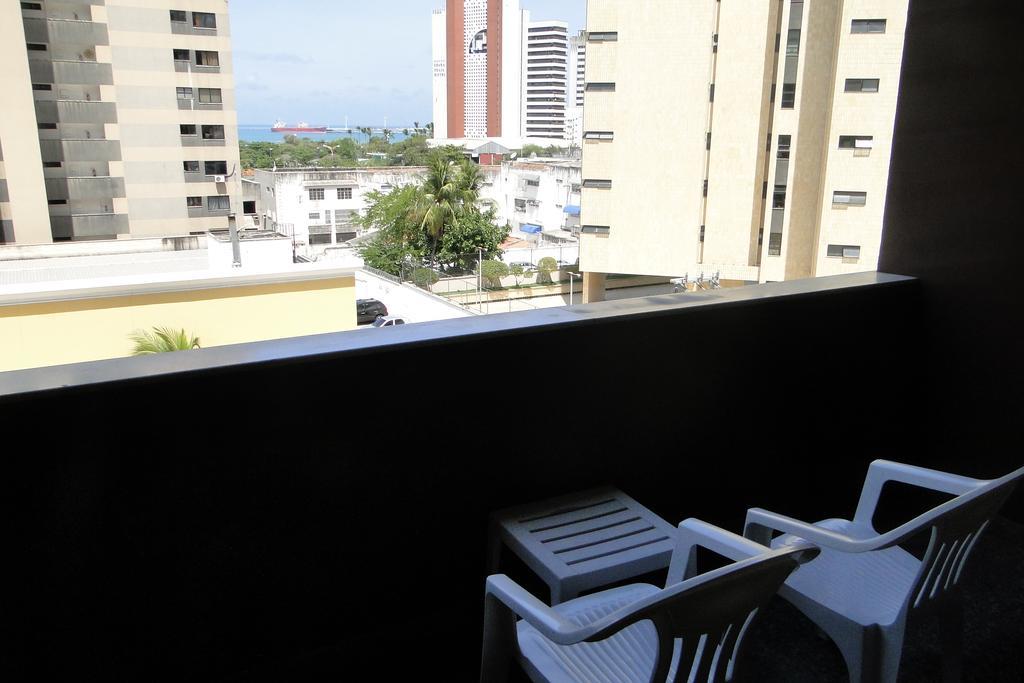 Luzon Residence Apartments Fortaleza  Exteriör bild