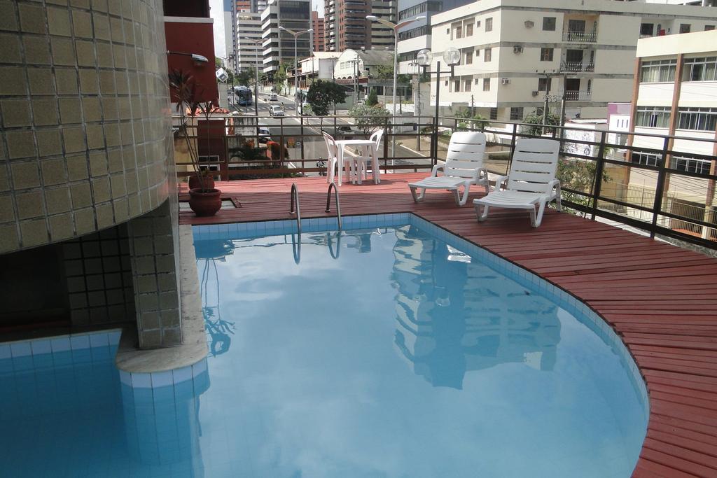 Luzon Residence Apartments Fortaleza  Exteriör bild