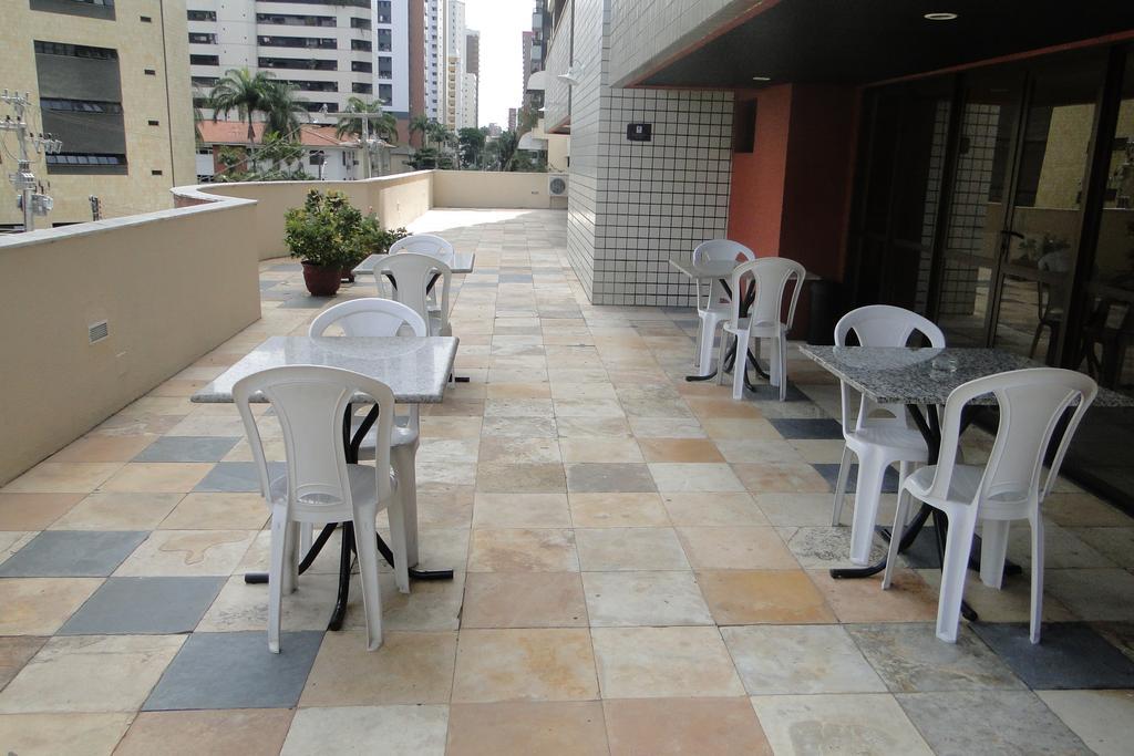 Luzon Residence Apartments Fortaleza  Exteriör bild