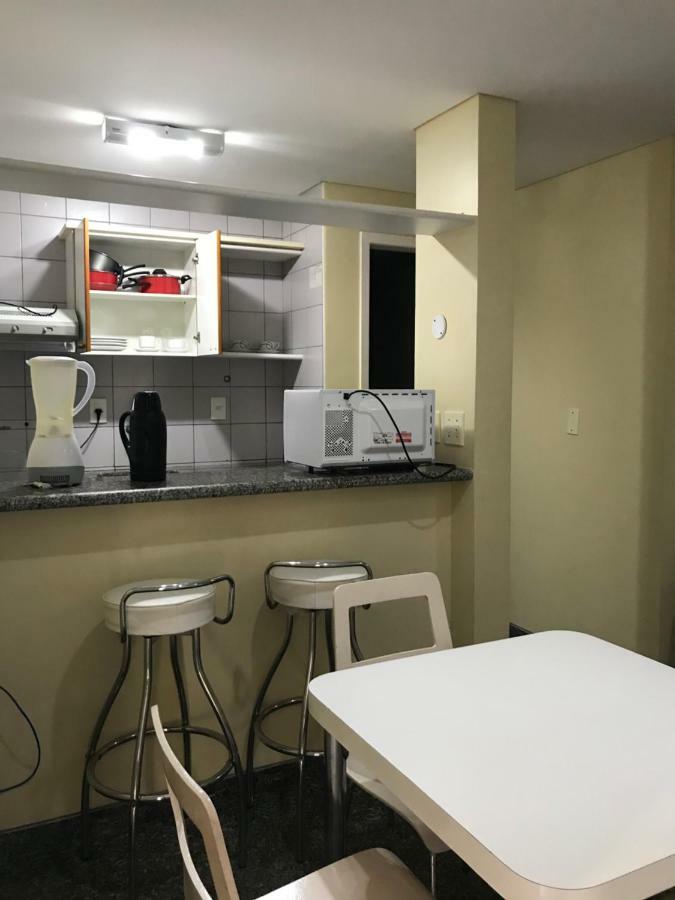 Luzon Residence Apartments Fortaleza  Exteriör bild